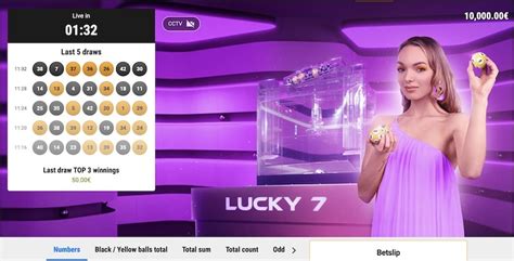 Lucky 7 Draw No 250 Results 19.